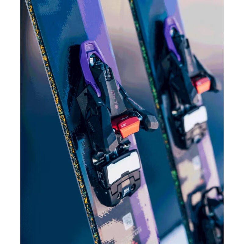 Salomon S/LAB Shift&sup2; 16 Multinorm Ski Bindings image number 4