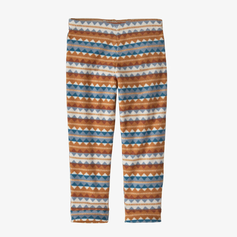 Patagonia Micro D Fleece Bottoms Toddlers image number 0