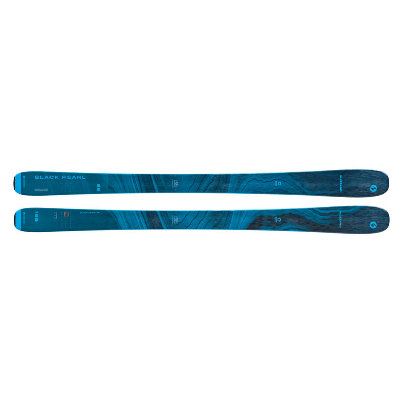 Blizzard Black Pearl 88 Skis Womens image number 0