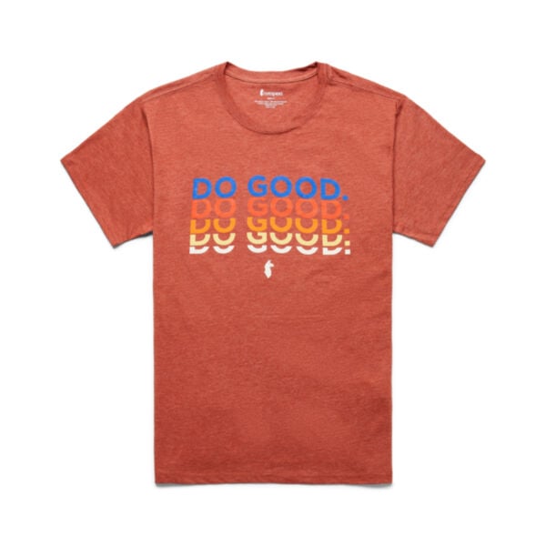 Cotopaxi Do Good Repeat T-Shirt Mens