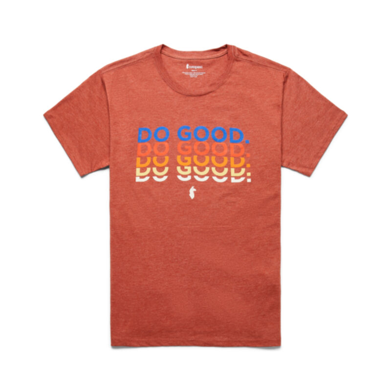 Cotopaxi Do Good Repeat T-Shirt Mens image number 0