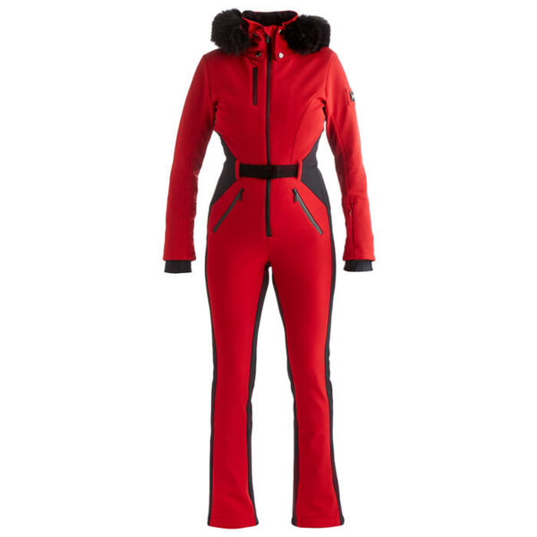 Nils Grindelwald Faux Fur Suit Womens