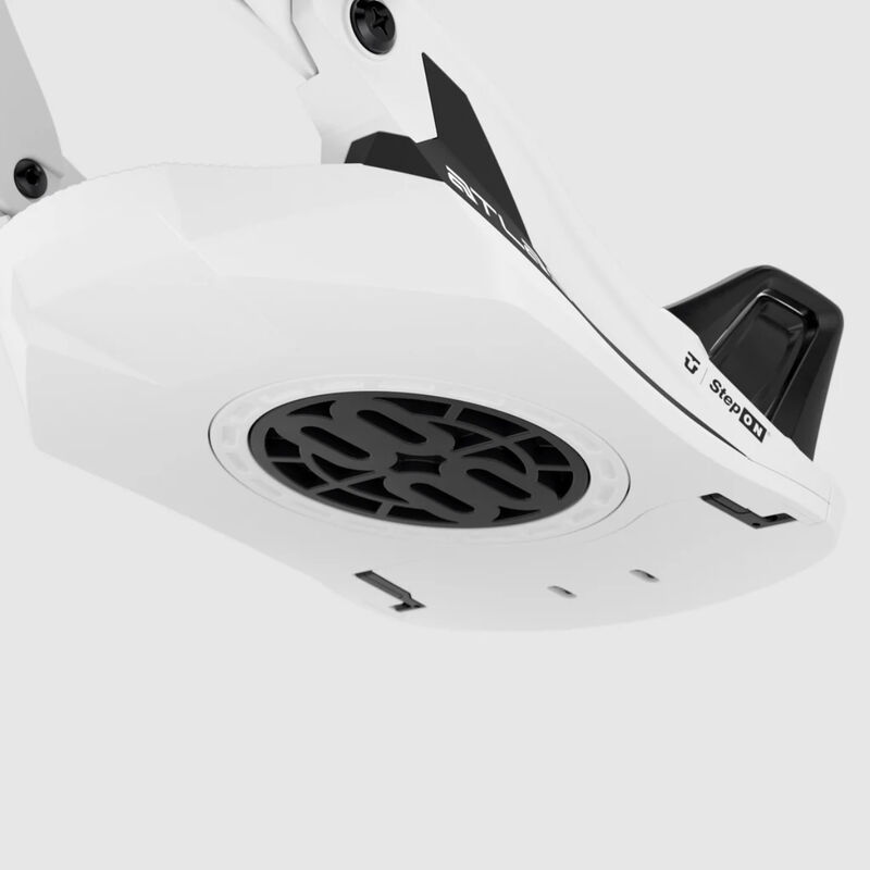 Union Atlas Step On Snowboard Bindings image number 6