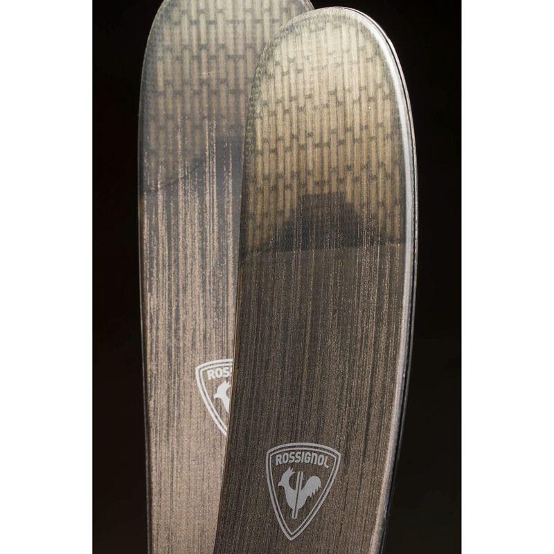 Rossignol Sender 104 Ti Skis image number 1