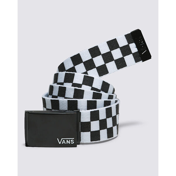 Vans Deppster Checkerboard Web Belt Mens