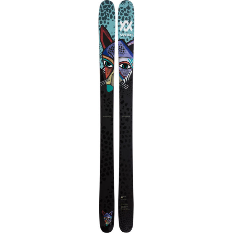 Volkl Revolt 104 Skis image number 0