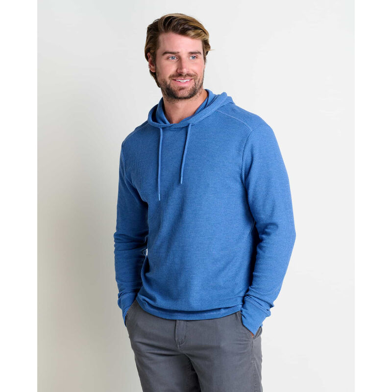 Toad&Co Framer II Long Sleeve Hoodie Mens image number 0