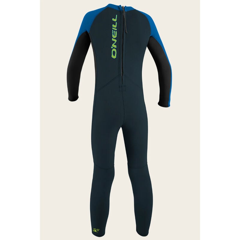 O'Neill Reactor-2 2mm Back Zip Full Wetsuit Toddlers image number 1