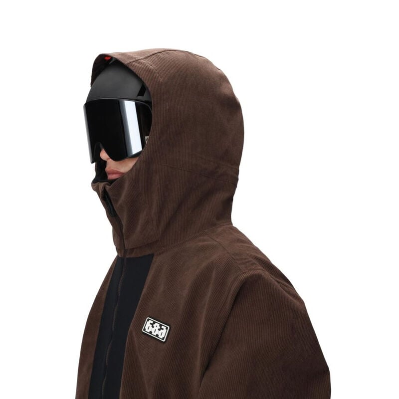 686 Ghost 2.5L Anorak Mens image number 2
