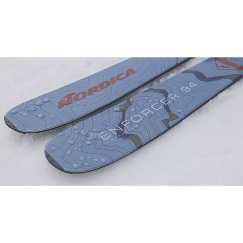 Nordica Enforcer 94 Unlimited Skis image number 7