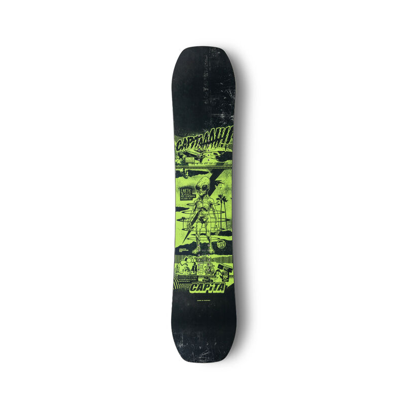 CAPiTA Youth Brigade Mini Snowboard Kids image number 1