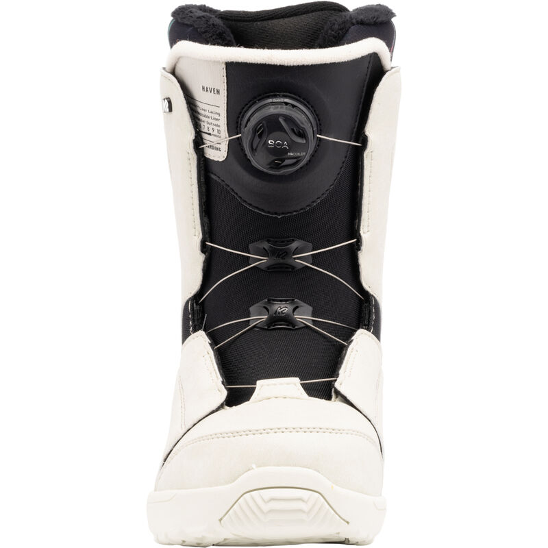 K2 Haven Snowboard Boots Womens image number 2