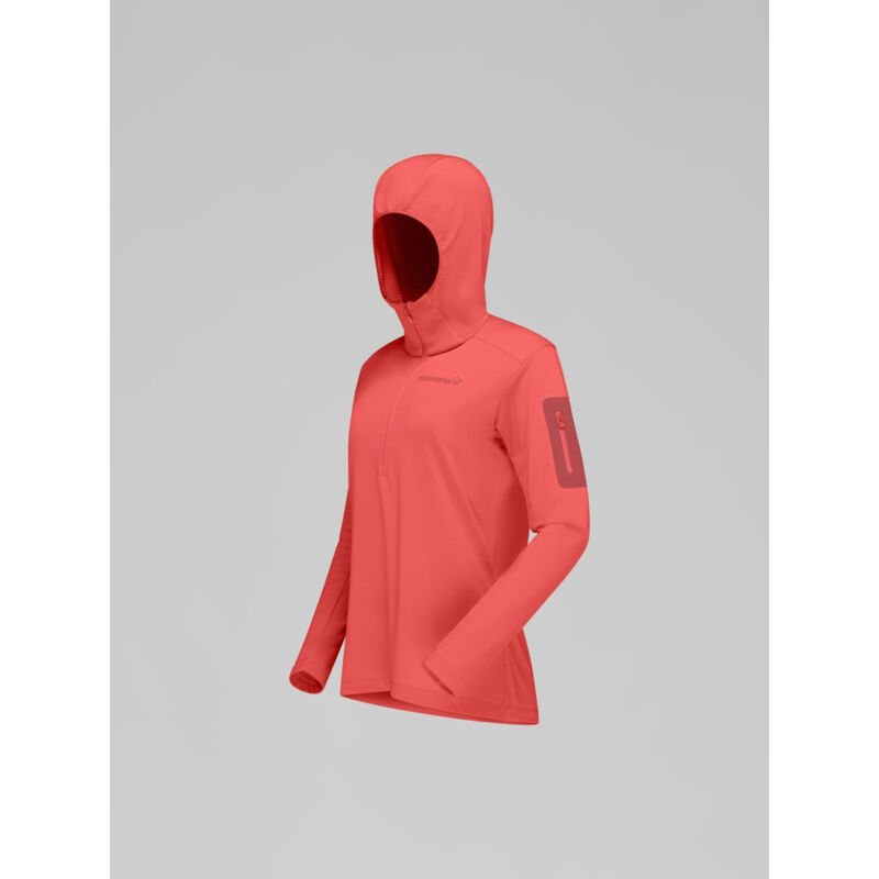 Norrona Falketind Warm1 Hood Womens image number 1