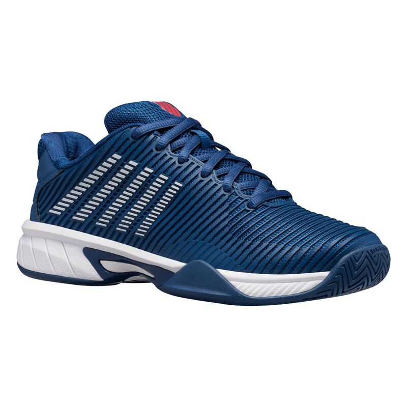 K-Swiss Hypercourt Express 2 Tennis Shoes Juniors image number 1