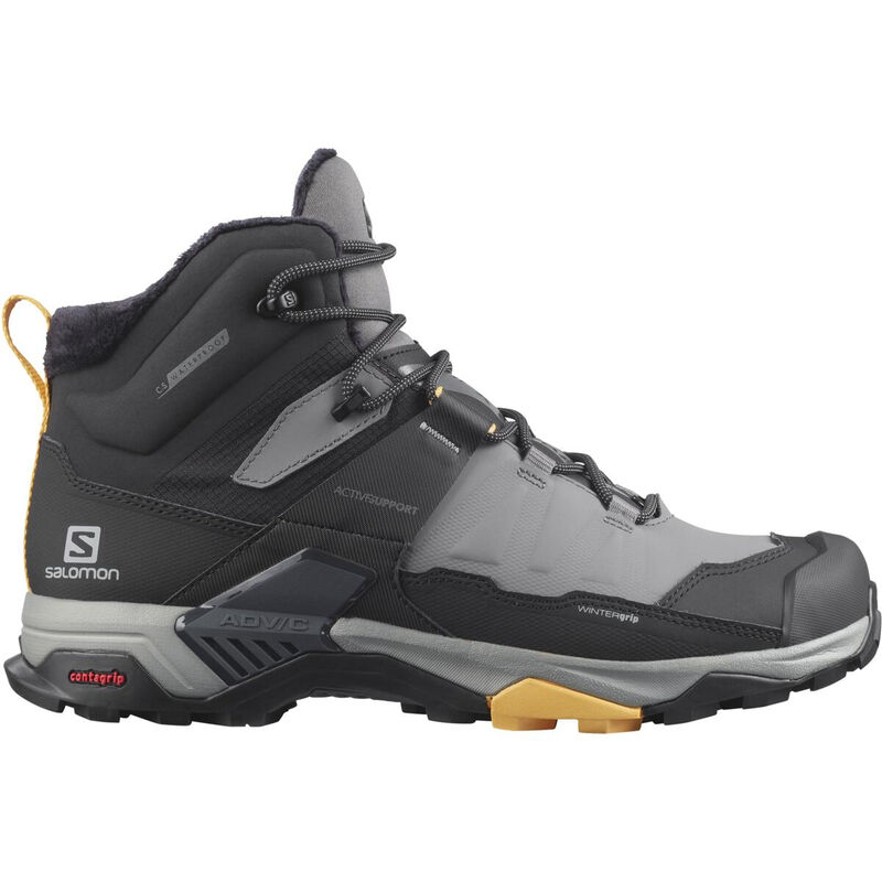 Salomon X Ultra 4 Mid Winter Boots Mens image number 2