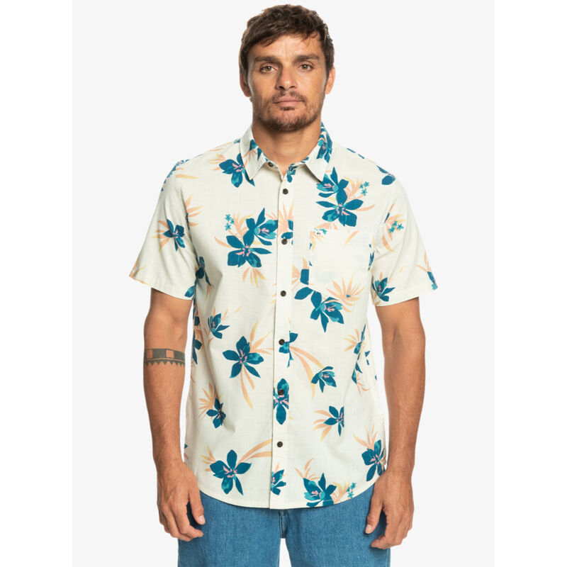 Quiksilver Holidazed T-Shirt Mens image number 2