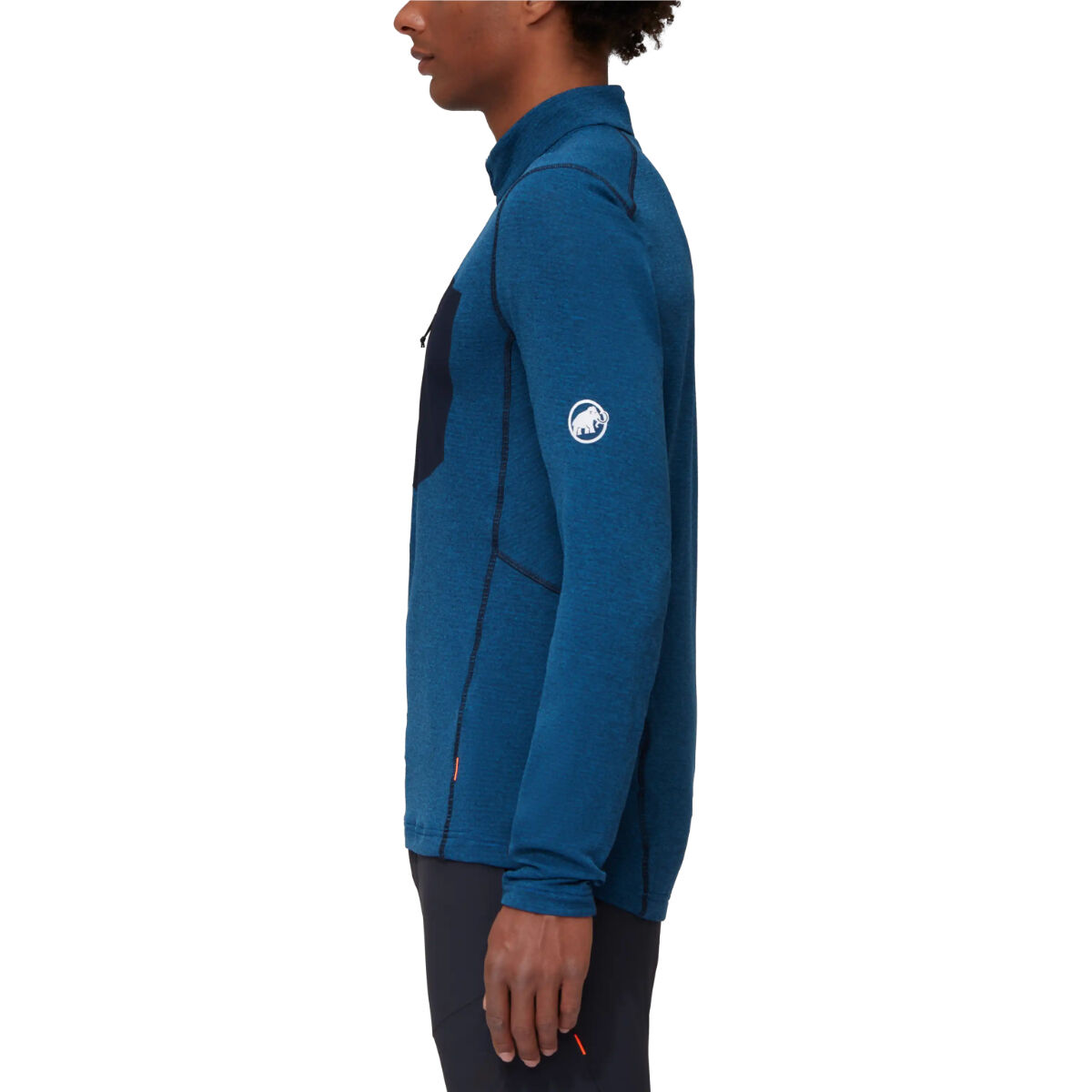 マムートAenergy ML Half Zip Pull AF Men M Aenergy ML Half Zip Pull Men | Mammut