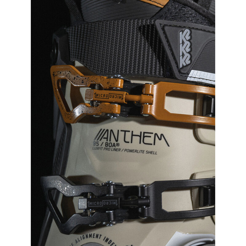 K2 Anthem 95 BOA® Ski Boots Womens image number 5