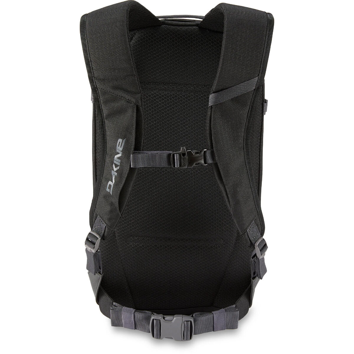 スキー・スノーボードアクセサリー DAKINE HELIPACK 12L BLACK Dakine Heli 12 Backpacks | Absolute-Snow