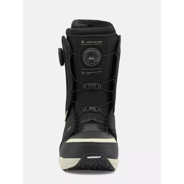 Ride Lasso Pro Wide Snowboard Boots Mens