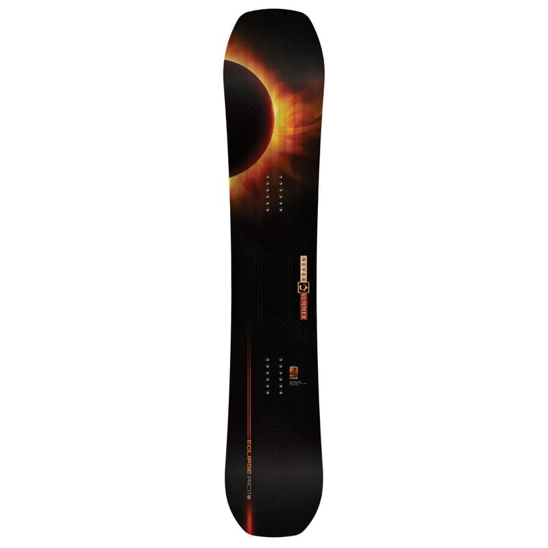 Never Summer Proto T3 Eclipse Snowboard image number 0
