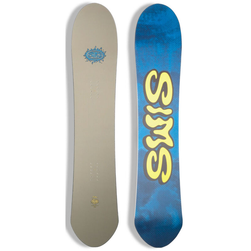 Sims Nub Snowboard image number 0
