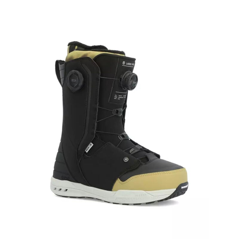 Ride Lasso Pro Snowboard Boots Mens image number 0