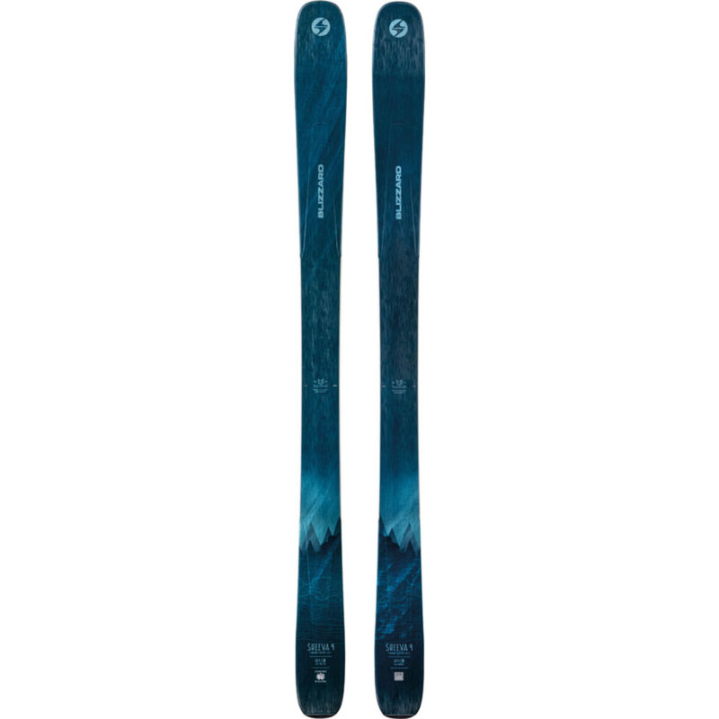 Blizzard Sheeva 9 Skis Womens image number 0