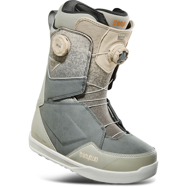 ThirtyTwo Lashed Double Boa X Bradshaw Snowboard Boots Mens