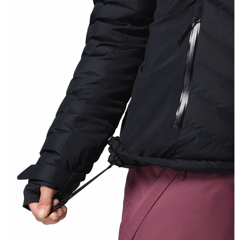 Columbia Bird Mountain III Insulated Jacket Womens image number 7