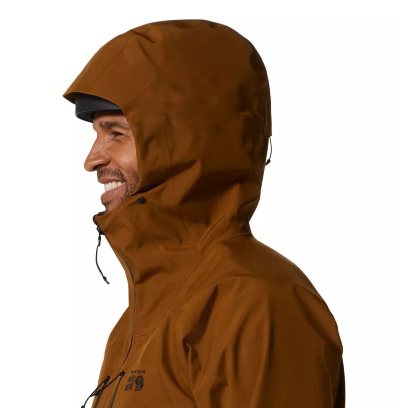 Mountain Hardwear Boundary Ridge Gore-Tex Jacket Mens image number 3