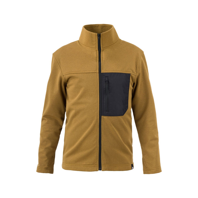 Flylow Youth Huck Fleece Kids image number 0