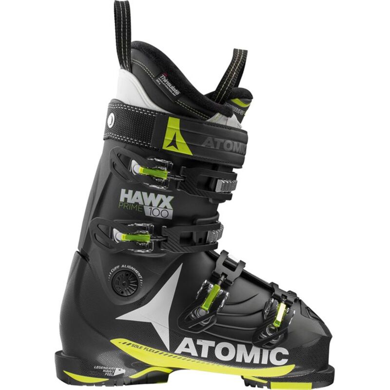 Atomic Hawx Prime 100 Ski Boots Mens image number 0