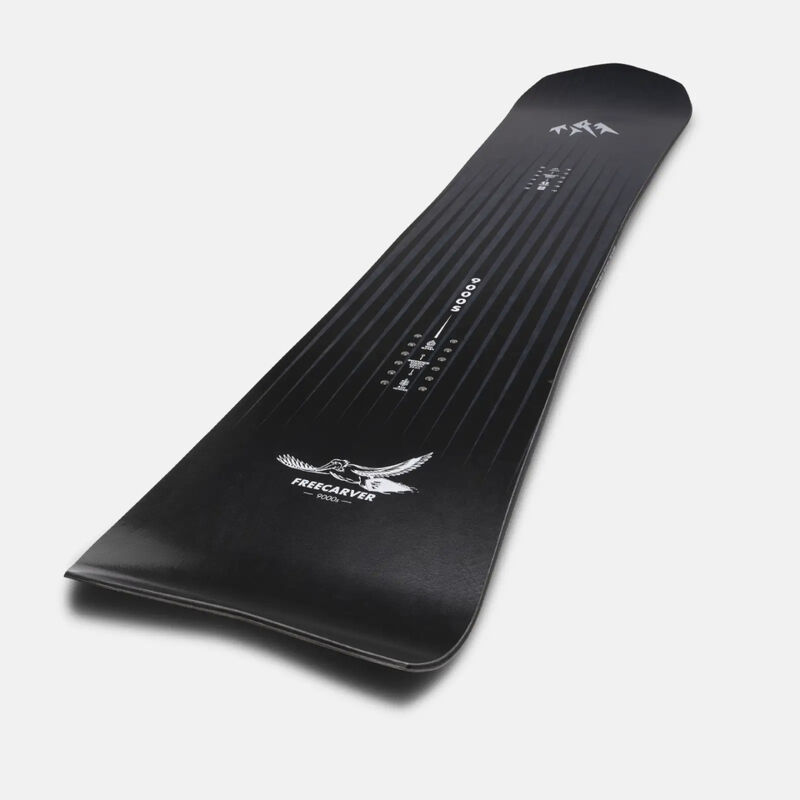 Jones Freecarver 9000s Snowboard Mens image number 4