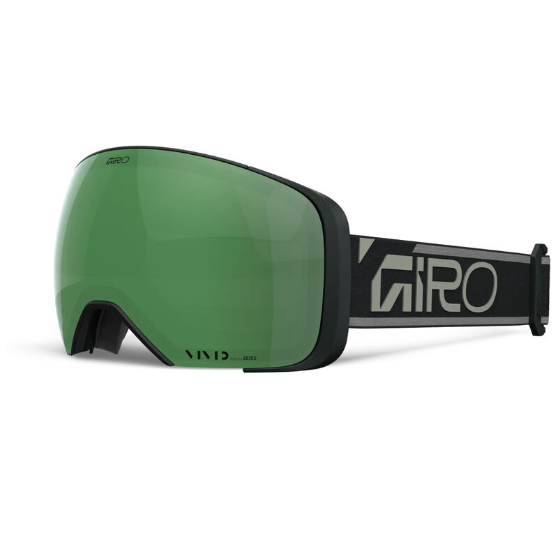 Giro Comp Goggles + Vivid Envy Lens image number 0