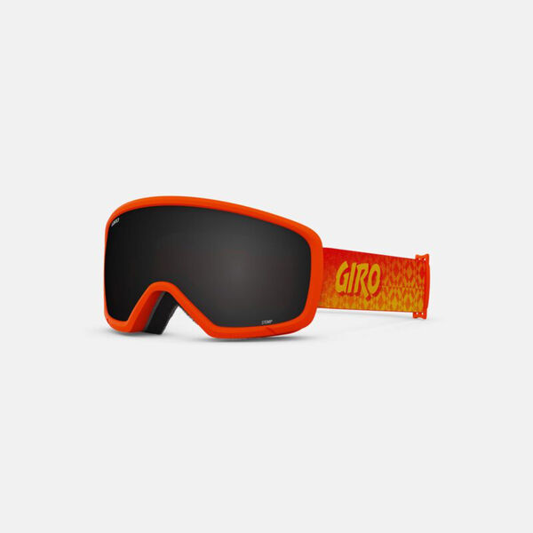Giro Stomp Ultra Black Snow Goggle Junior
