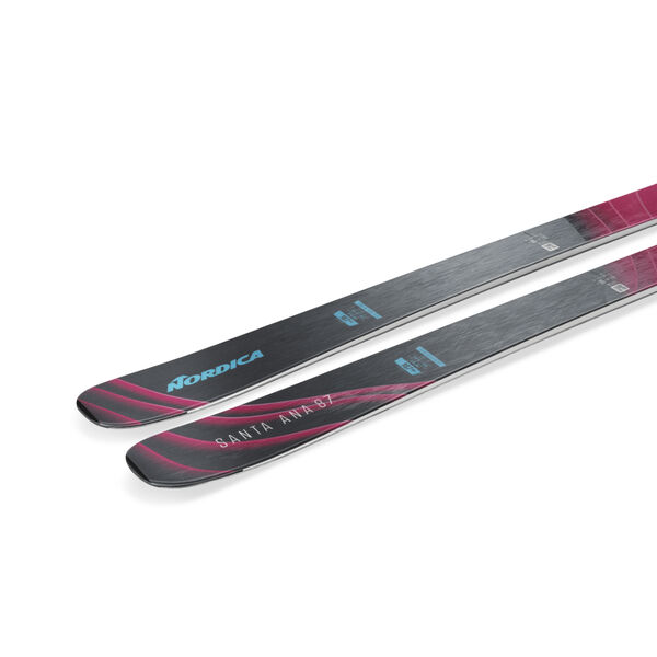 Nordica Santa Ana 87 Skis Womens