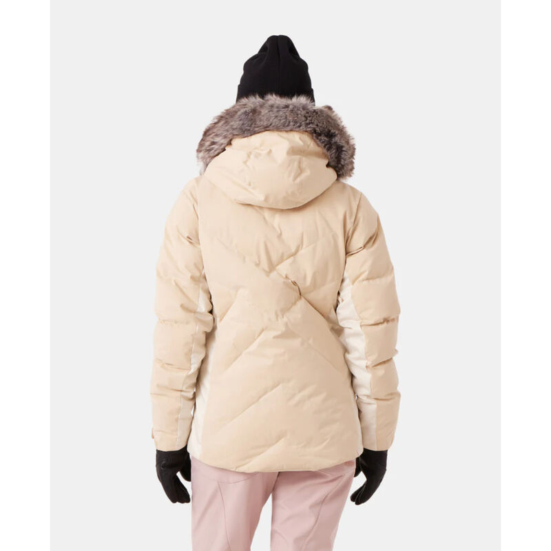 Roxy Snowdrift Jacket Womens image number 0