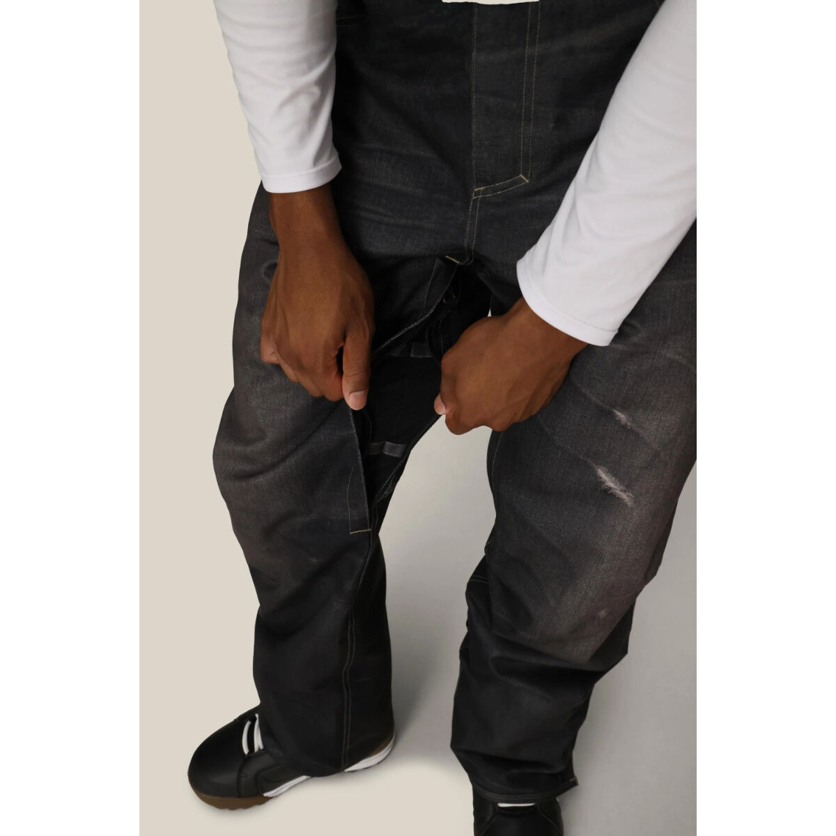 686 Deconstructed Denim Pant Mens | Christy Sports