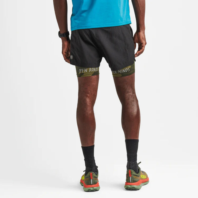 Roark Bommer Shorts Mens image number 3