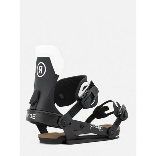 Ride Circuit Snowboard Bindings Mens
