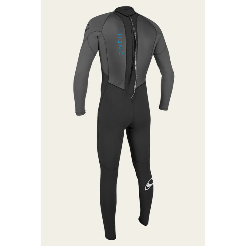O'Neill Reactor-2 3mm Back Zip Full Wetsuit Youth image number 1