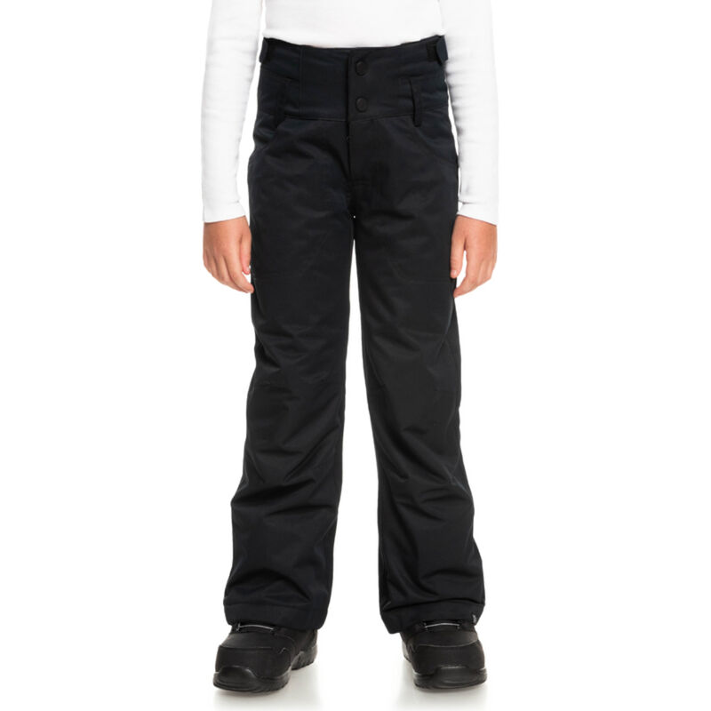 Roxy Diversion Insulated Snow Pants Girls image number 0
