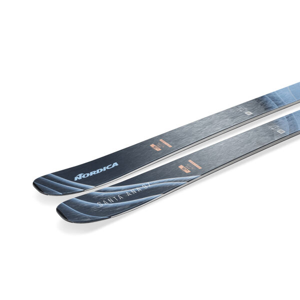Nordica Santa Ana 97 Skis Womens