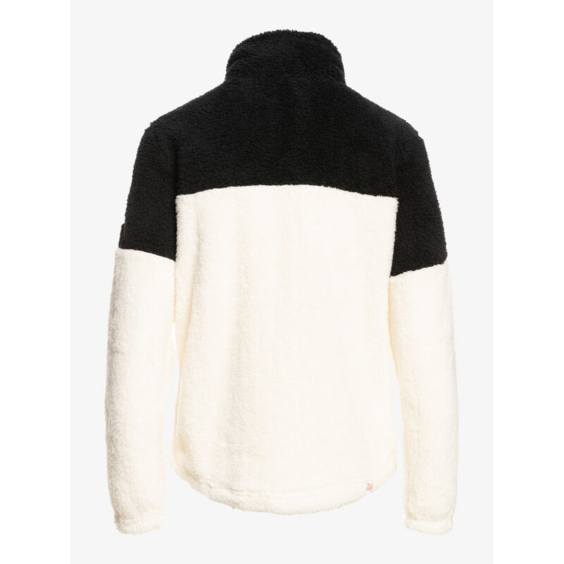 Roxy Alabama Sherpa Pullover Womens image number 3