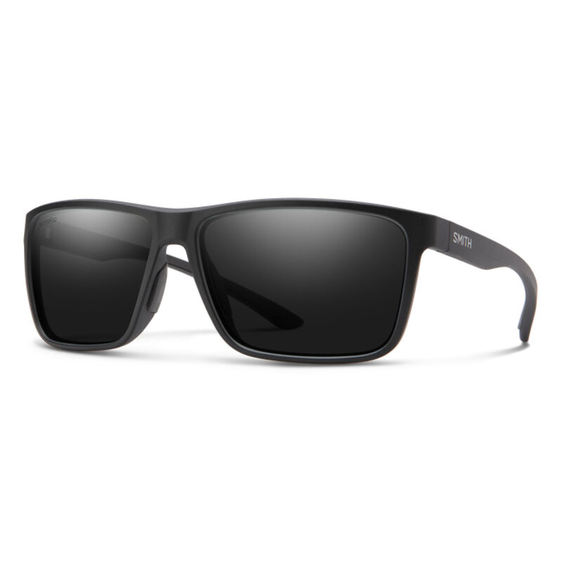 Smith Riptide Sunglasses + ChromaPop Black Lens image number 0