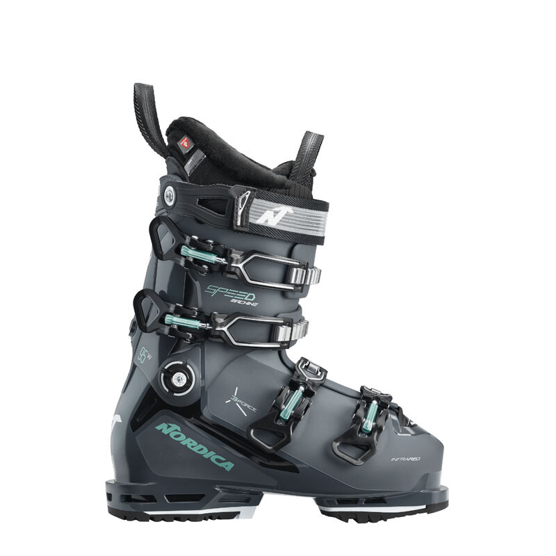 Nordica Speedmachine3 95 GW Ski Boots Womens image number 2