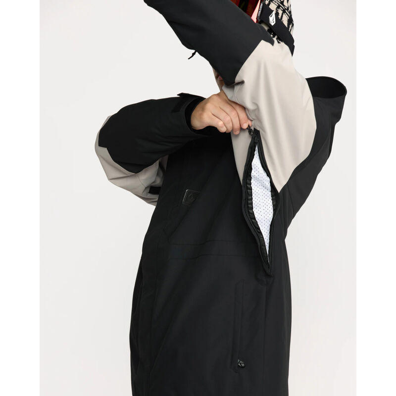 Volcom Primary Insulated Jacket Mens image number 3