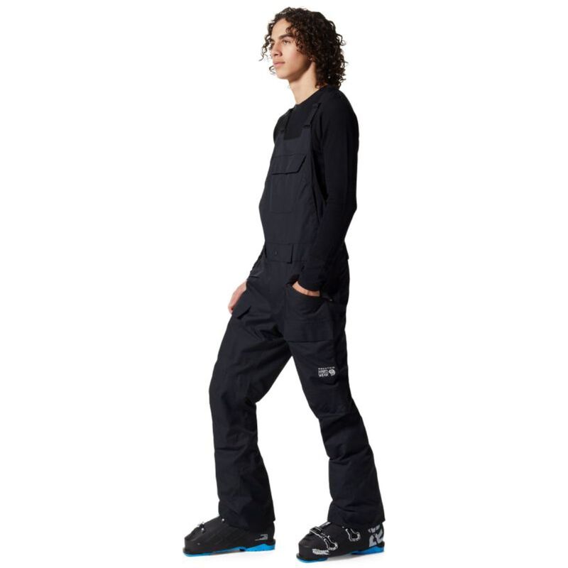 Mountain Hardwear Firefall Bib Pant Mens image number 2