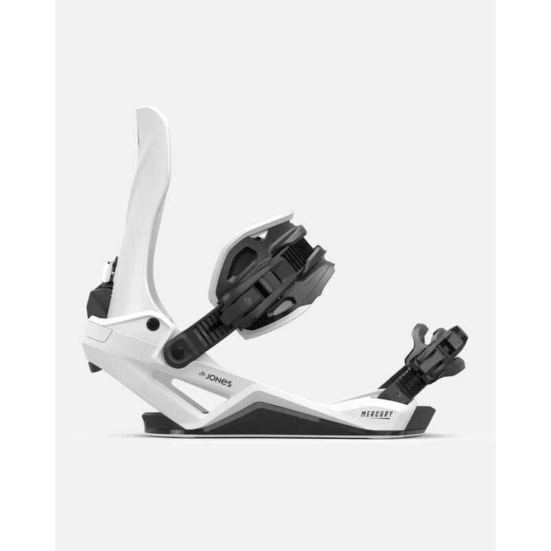 Jones Mercury Fase Snowboard Bindings image number 3